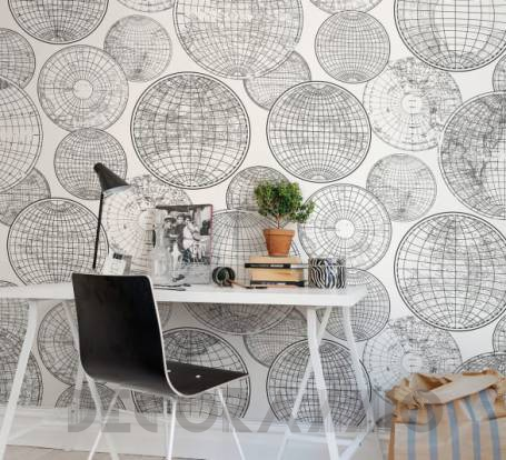 Обои Rebel Walls Maps - Art - R13882