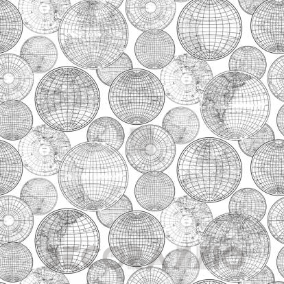 Обои Rebel Walls Maps - Art - R13882