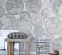 Обои Rebel Walls Maps - Art - R13882