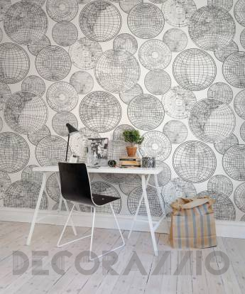 Обои Rebel Walls Maps - Art - R13882