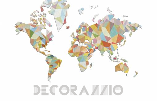 Обои Rebel Walls Maps - R13891