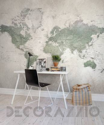 Обои Rebel Walls Maps - R13901