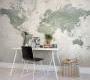 Обои Rebel Walls Maps - R13901