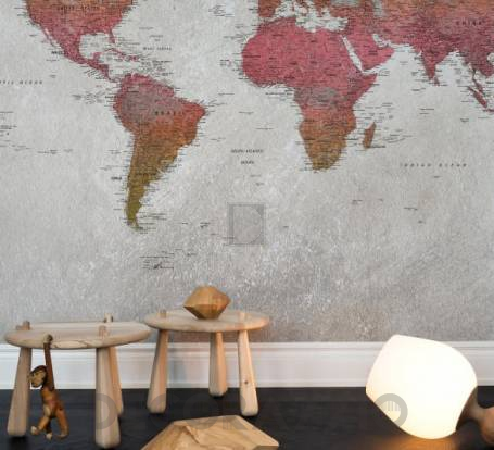 Обои Rebel Walls Maps - R13902