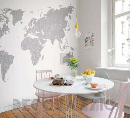 Обои Rebel Walls Maps - R13921