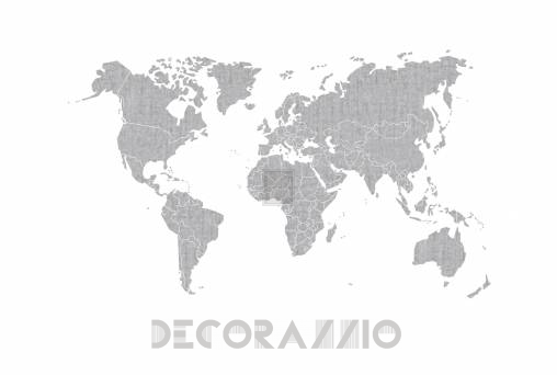Обои Rebel Walls Maps - R13921