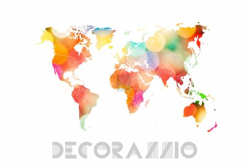 Обои Rebel Walls Maps - R13922
