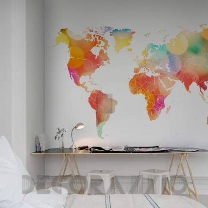 Обои Rebel Walls Maps - R13922