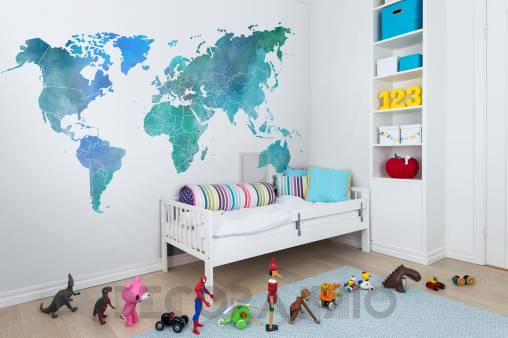 Обои Rebel Walls Maps - R13923