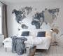 Обои Rebel Walls Maps - R13924
