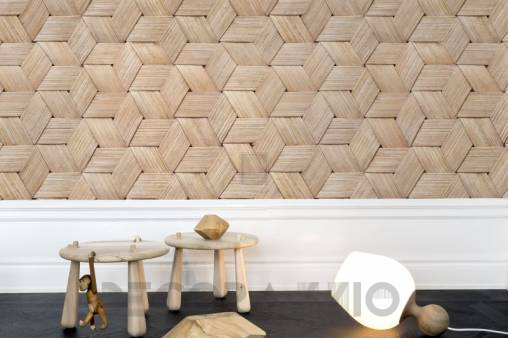 Обои Rebel Walls Surfaces - Wood - R13931