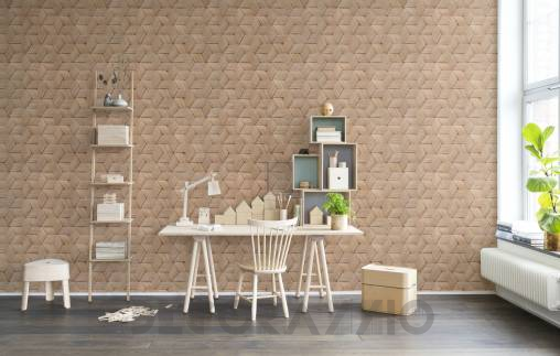Обои Rebel Walls Surfaces - Wood - R13931