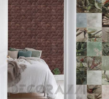 Обои Rebel Walls Surfaces - Wood - R13933