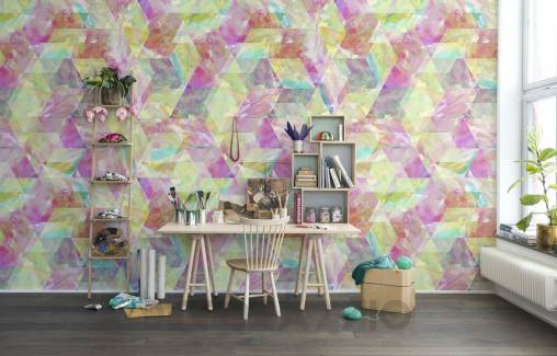 Обои Rebel Walls Kids - Colorful - R13941