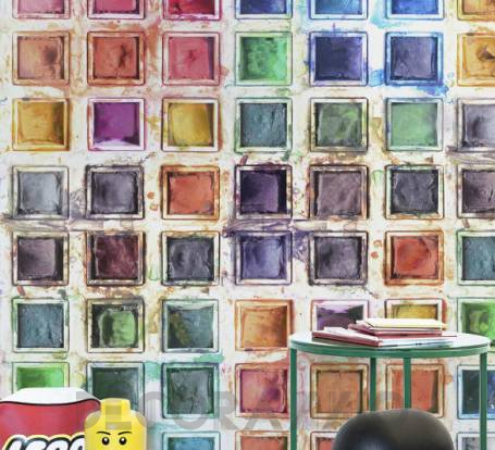Обои Rebel Walls Kids - Colorful - R13961