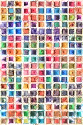 Обои Rebel Walls Kids - Colorful - R13961