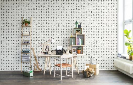 Обои Rebel Walls Hobby - Creative - R13971