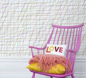 Обои Rebel Walls Kids - Colorful, R14021
