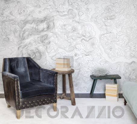 Обои Rebel Walls Maps - Art - R14071