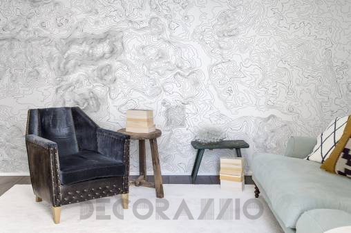 Обои Rebel Walls Maps - Art - R14071