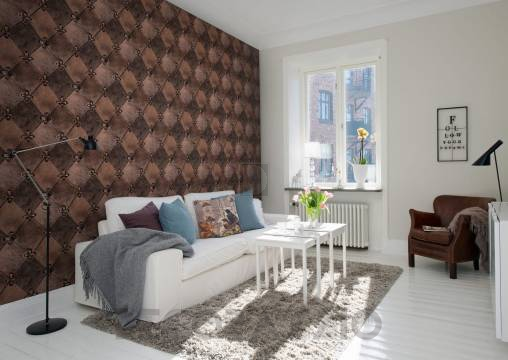 Обои Rebel Walls Hobby - Creative - R14122