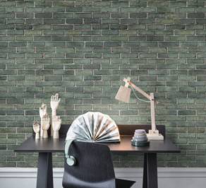 Обои Rebel Walls Surfaces - Bricks And Tiles, R14211