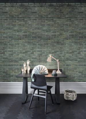 Обои Rebel Walls Surfaces - Bricks And Tiles - R14211