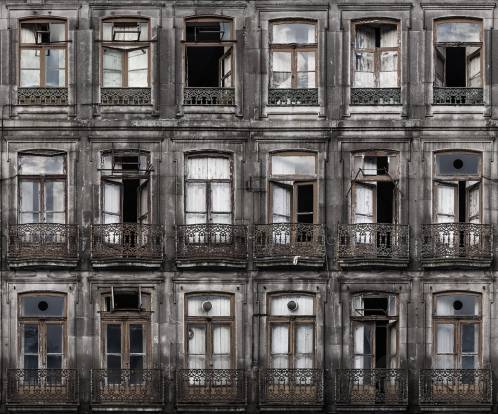Обои Rebel Walls City - Architecture - R14221