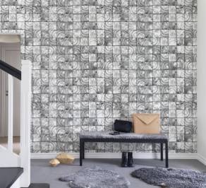Обои Rebel Walls Patterns - Decorative Art, R14241