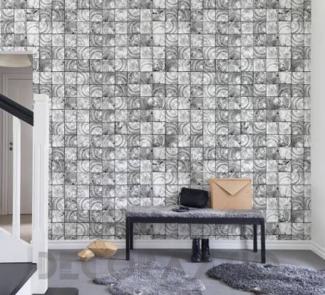 Обои Rebel Walls Patterns - Decorative Art - R14241