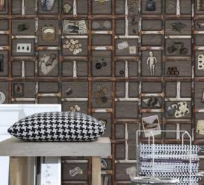 Обои Rebel Walls Hobby - Collecting, R14261