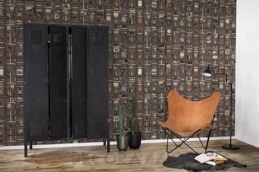 Обои Rebel Walls Hobby - Collecting - R14261