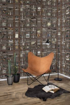 Обои Rebel Walls Hobby - Collecting - R14261