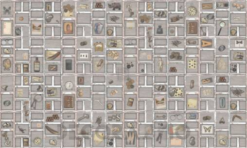 Обои Rebel Walls Curious - R14262