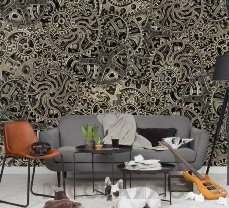 Обои Rebel Walls Hobby - Collecting - R14411