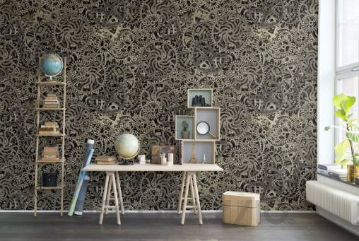 Обои Rebel Walls Hobby - Collecting - R14411