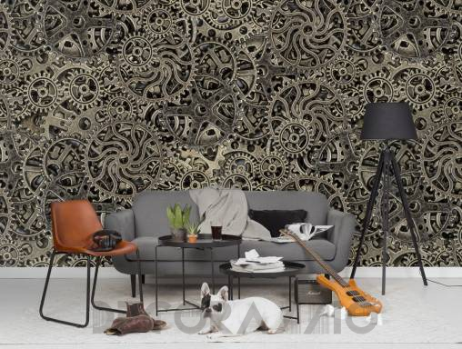 Обои Rebel Walls Hobby - Collecting - R14411