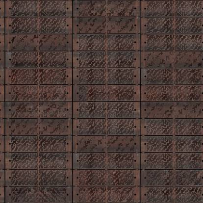 Обои Rebel Walls Surfaces - Metal - R14422