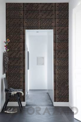 Обои Rebel Walls Surfaces - Metal - R14422