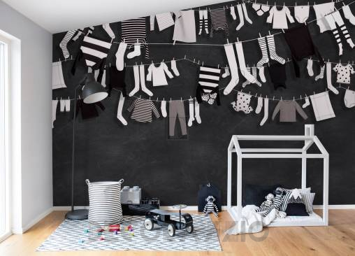 Обои Rebel Walls Hobby - Collecting - R14441