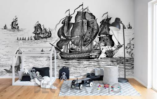Обои Rebel Walls Nature - Ocean - R14501