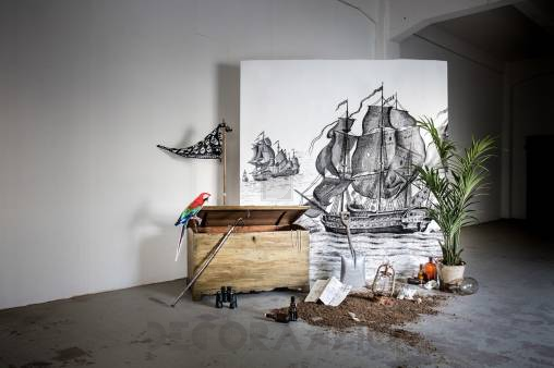 Обои Rebel Walls Nature - Ocean - R14501