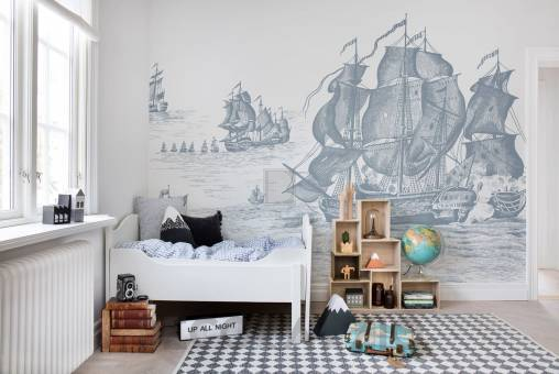 Обои Rebel Walls Storytime - R14502