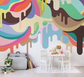 Обои Rebel Walls Storytime, R14521