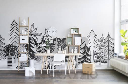 Обои Rebel Walls Storytime - R14582