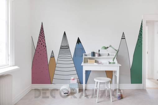 Обои Rebel Walls Storytime - R14583