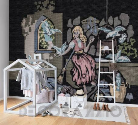 Обои Rebel Walls Kids - Playful - R14641