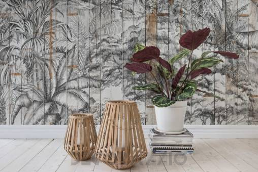 Обои Rebel Walls Floral - Garden - R14702