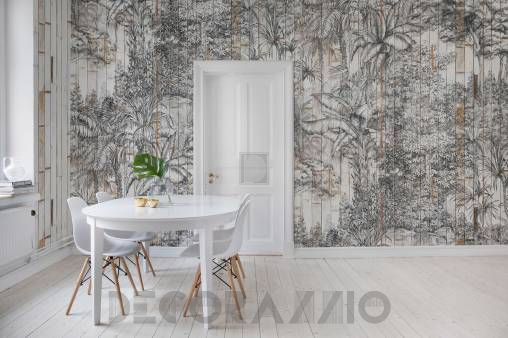 Обои Rebel Walls Floral - Garden - R14702