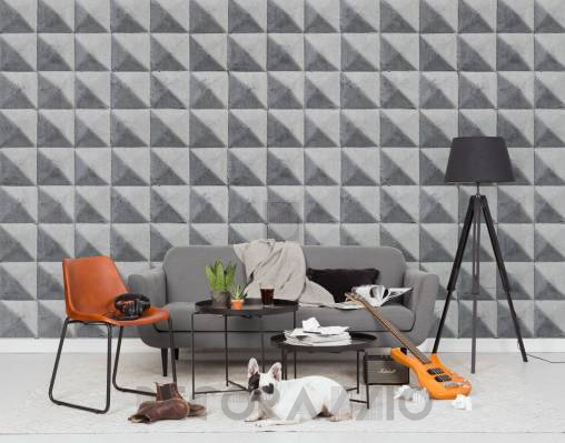 Обои Rebel Walls Surfaces - Concrete And Stone - R14771